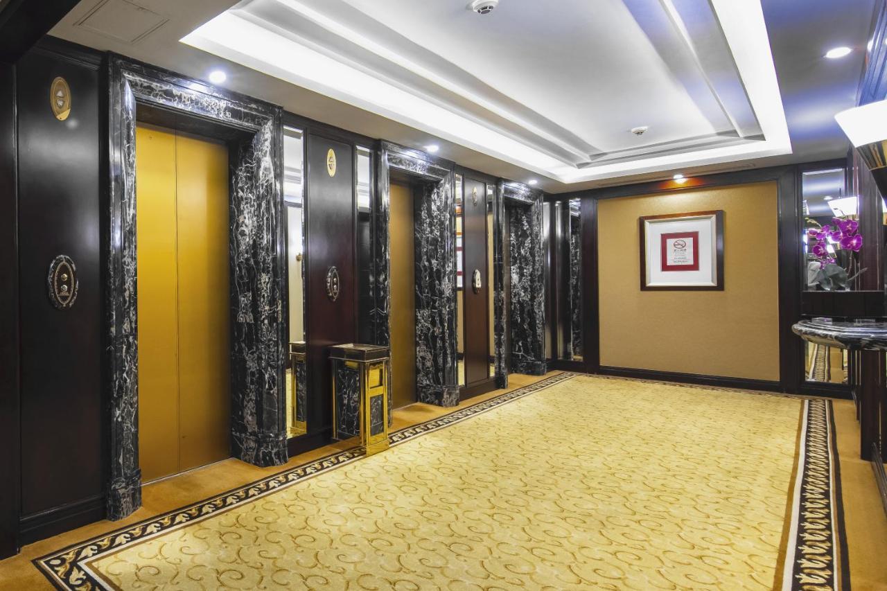 Hotel Presidente Macao Extérieur photo