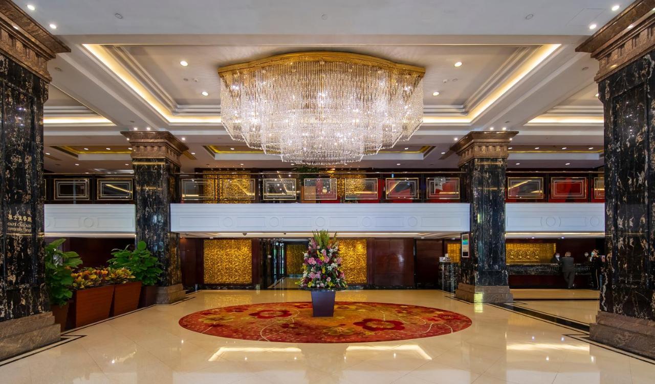Hotel Presidente Macao Extérieur photo